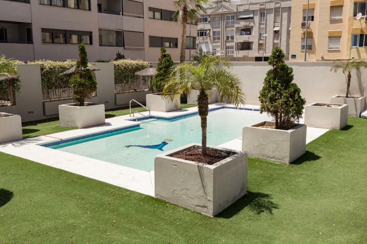 Apartamento Malaga Litoral Beach II Exterior photo