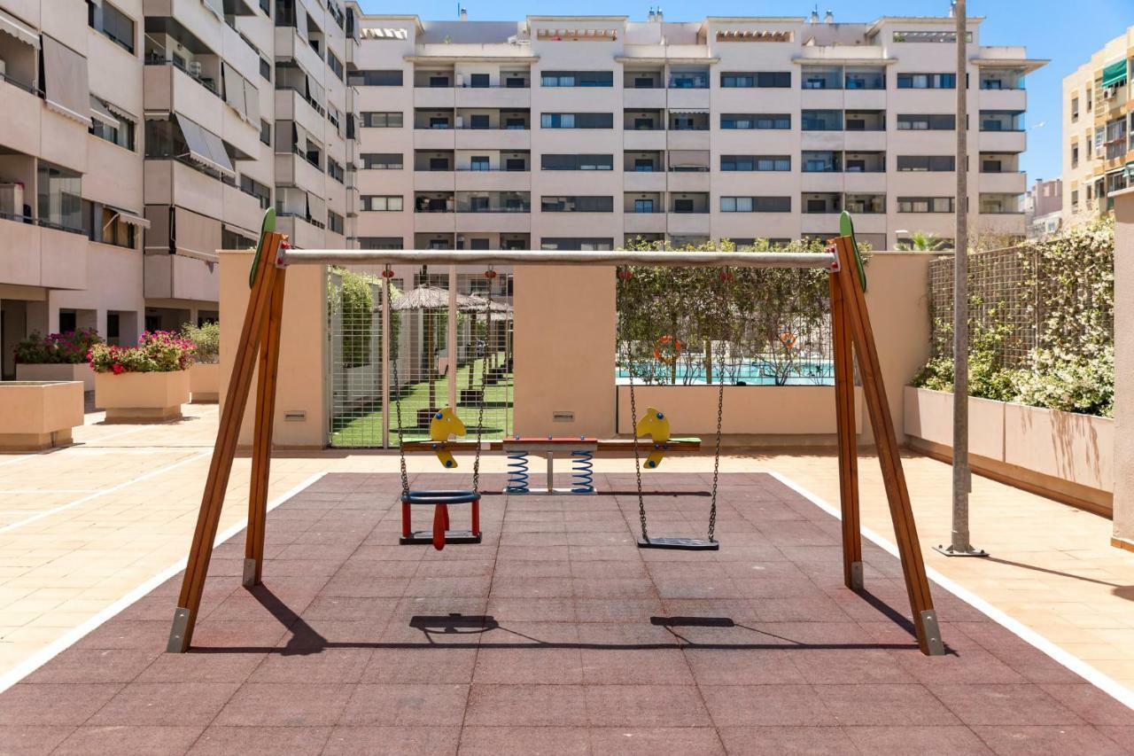Apartamento Malaga Litoral Beach II Exterior photo