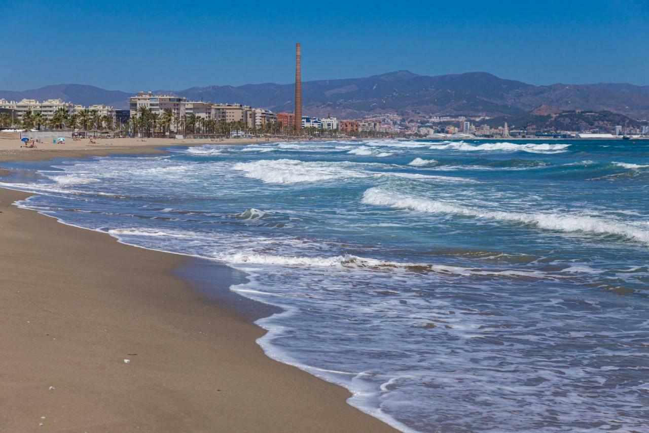 Apartamento Malaga Litoral Beach II Exterior photo