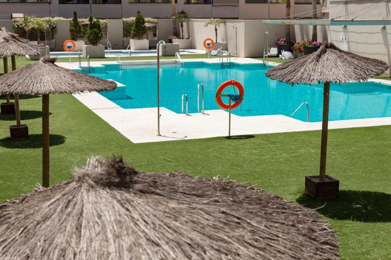 Apartamento Malaga Litoral Beach II Exterior photo