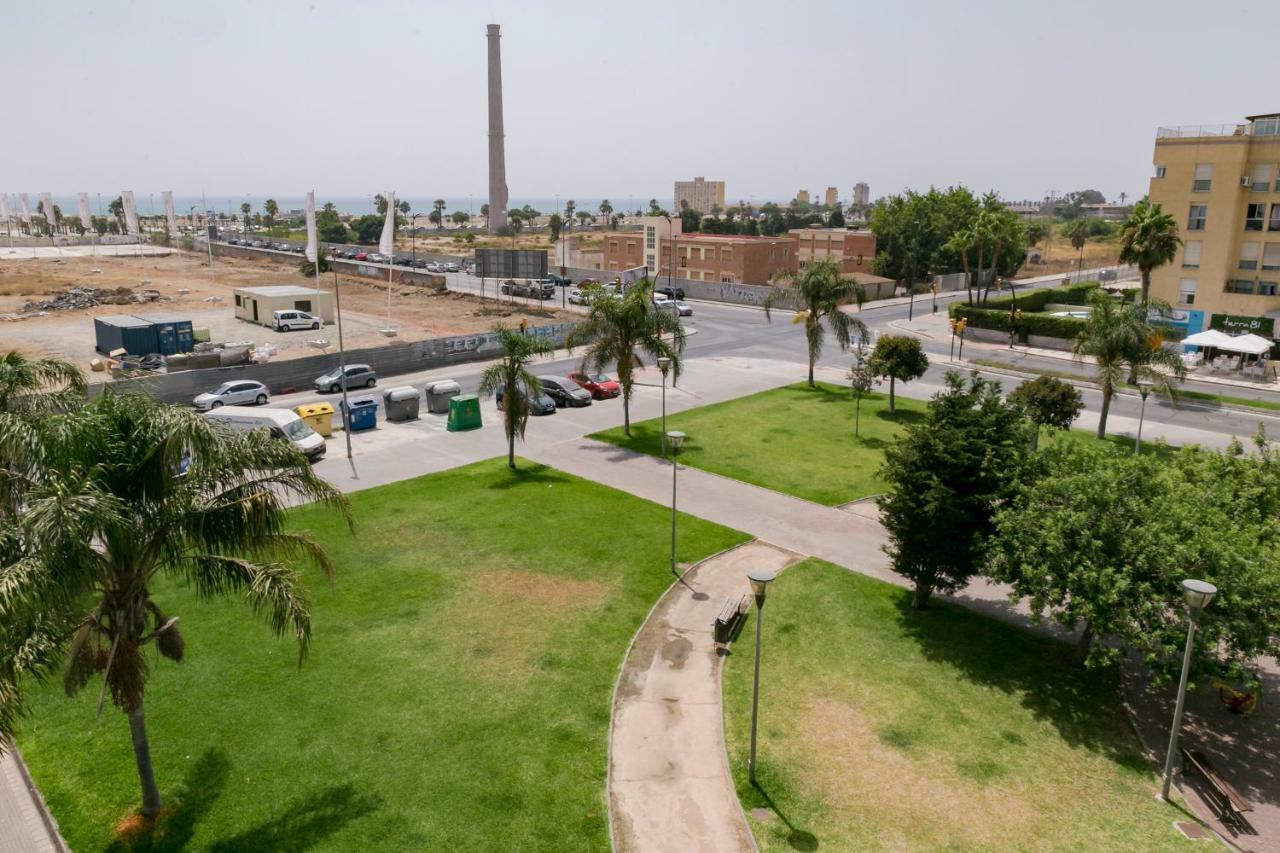 Apartamento Malaga Litoral Beach II Exterior photo