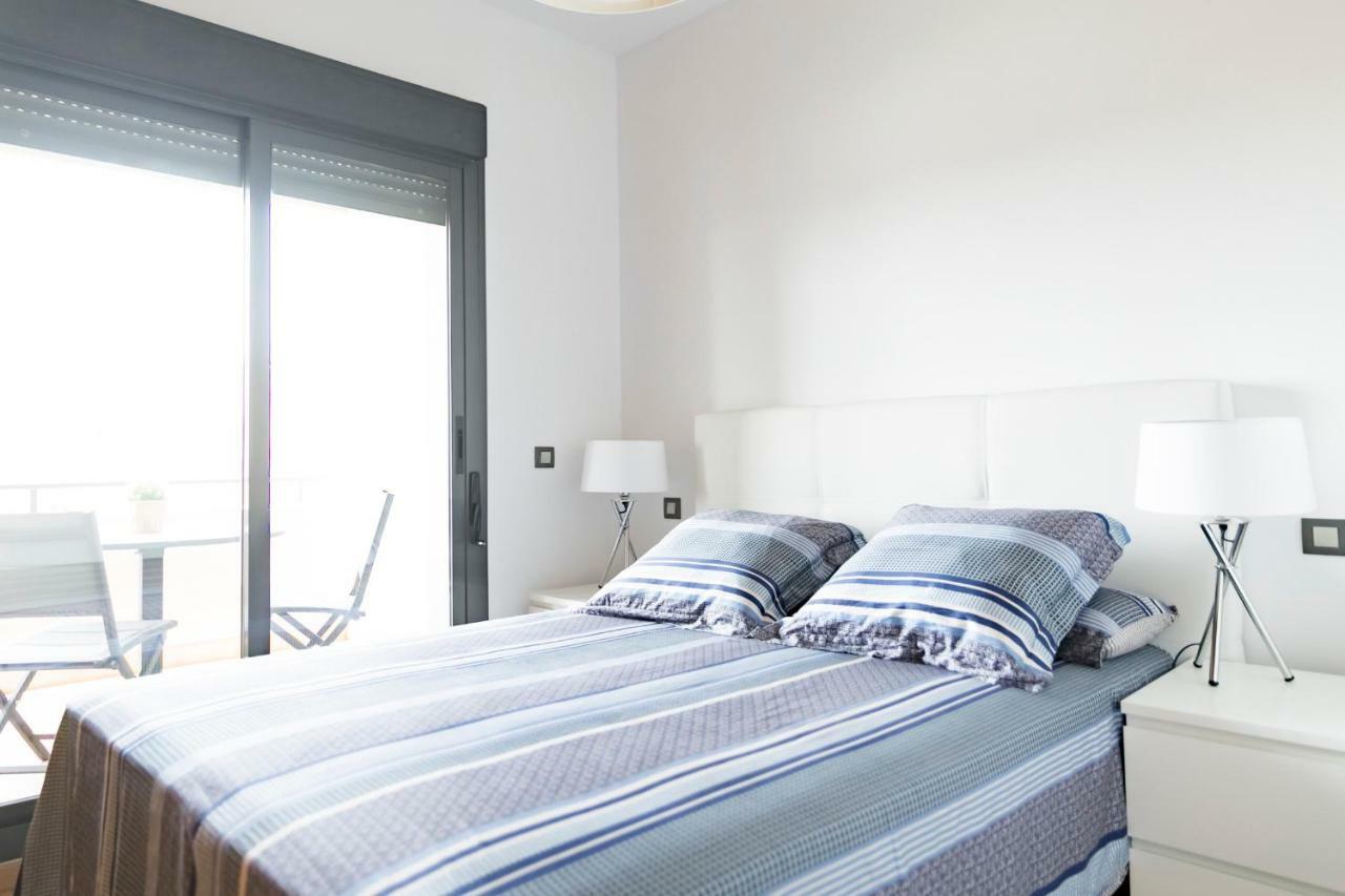 Apartamento Malaga Litoral Beach II Exterior photo