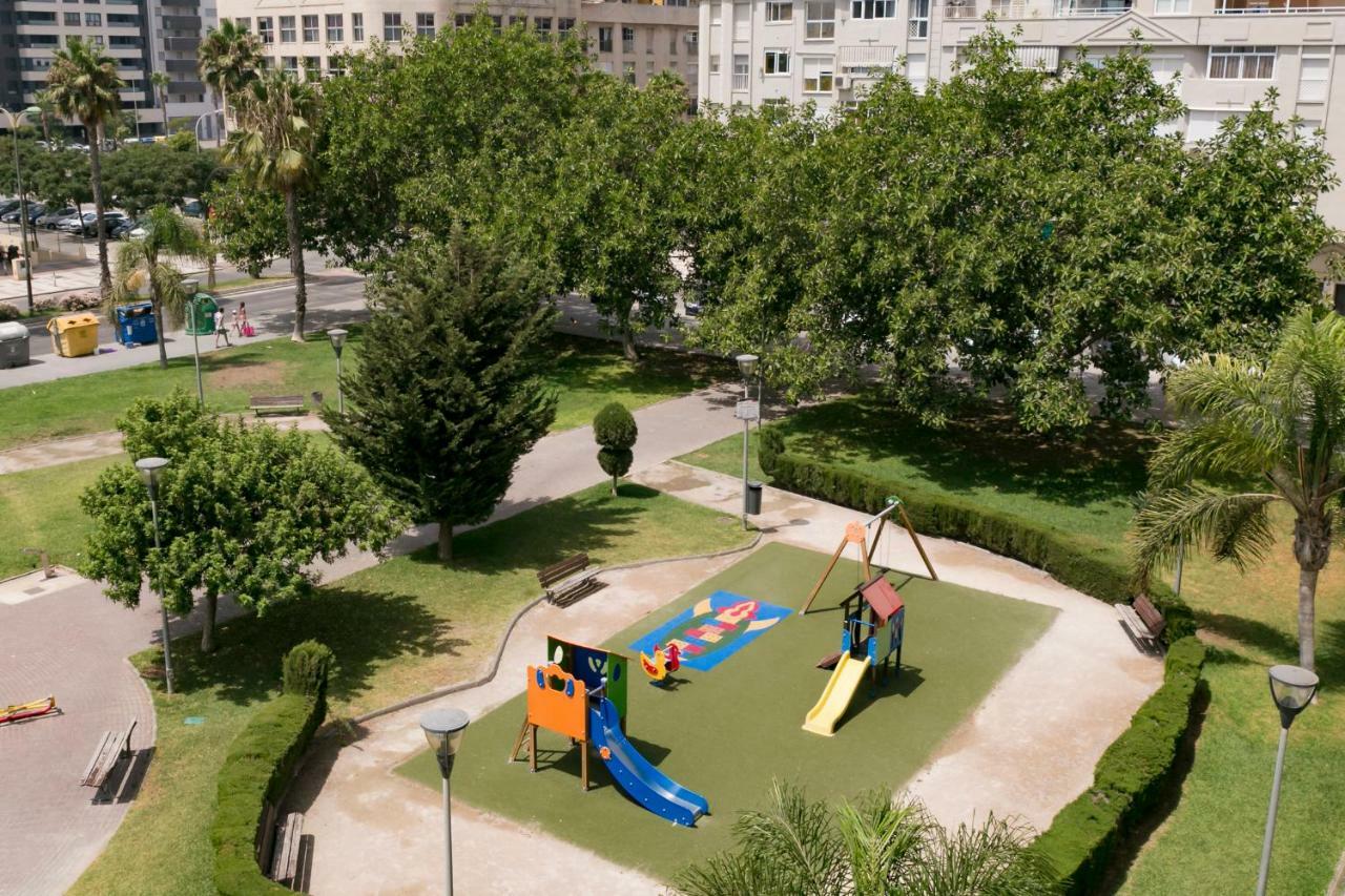 Apartamento Malaga Litoral Beach II Exterior photo